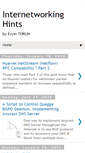 Mobile Screenshot of networkhints.com